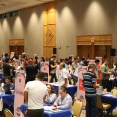 Concluye con éxito Feria del Empleo que ofertó más de 2 mil vacantes en Chihuahua y Juárez.