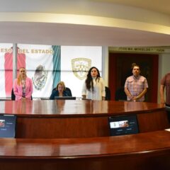 29 de agosto, último periodo extraordinario de la 67 Legislatura.