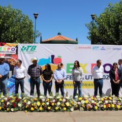 Inauguran 3ª Expo Feria de Productos y Servicios Regionales en Namiquipa