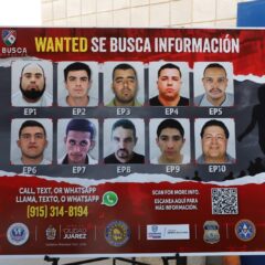 Refrenda fiscal César Jáuregui compromiso de seguridad binacional con ‘Se Busca Información’