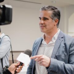 México aún no se recupera de la crisis económica causado por el COVID-19: Luis Aguilar.