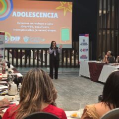 Capacita DIF Estatal al personal de CETIS y CBTIS sobre “Prevención de la violencia sexual en contra de las Niñas, Niños y Adolescentes”