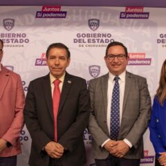 Ofrecen CIMAV y Gobierno del Estado becas a profesionistas para Diplomado en Semiconductores.