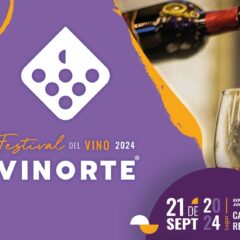 Anuncian tercera edición del Festival Vinorte en la ciudad de Chihuahua.