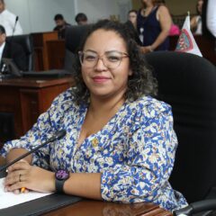 Asume morena presidencia del Congreso