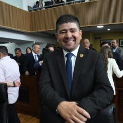 Reafirma Saúl Mireles su compromiso con la región noroeste