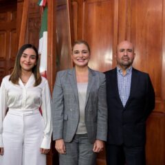Nombra Maru Campos a nuevos titulares del Ichijuv y de Comunicación