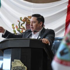 Exigen Diputados del PAN orden y respeto al Recinto Legislativo ante hechos ocurridos en Sesión