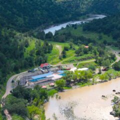 Inauguran remodelación del Balneario de Huápoca en Madera