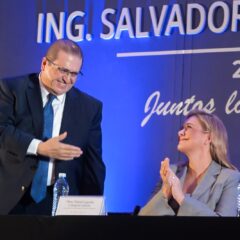 “Parral tiene una nueva oportunidad para hacer una vida próspera”: Maru Campos