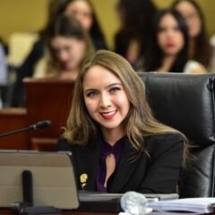 “Ha muerto la República en México”: Carla Rivas ante Reforma Judicial
