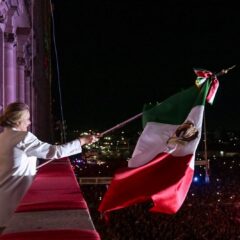 ¡Viva la dignidad de los chihuahuenses!”: Maru Campos”