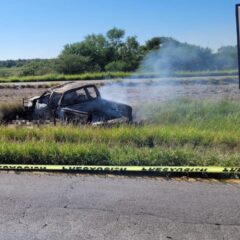 Fueron 8 sujetos sin vida, 6 calcinados en el sur del estado