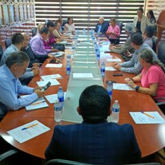 Se asignan comisiones los regidores del Ayuntamiento de Cuauhtémoc
