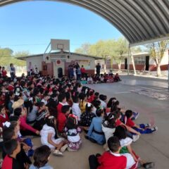 Arranca educación vial en escuelas, en Cuauhtémoc