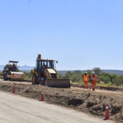 Reconoce Saúl Mireles avances de Gobierno del Estado en inversión de obra pública en Cuauhtémoc