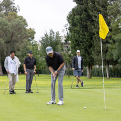 Gira de Golf Imagen Vector 2024 nuevamente en Chihuahua