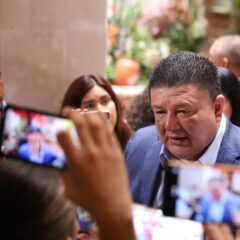 Garantiza Estado seguridad de habitantes Ojinaga, Coyame y Manuel Benavides