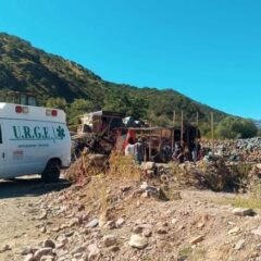 Informa CEPC sobre accidente en mina “Los Clarines”