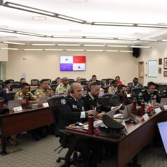 Asiste la Agencia Estatal de Investigación a curso de alto nivel impartido por ILEA en Roswell, Nuevo México