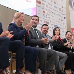 Anuncia Maru Campos inversión histórica de 4 mil mdp en infraestructura carretera y de vialidades para 2025