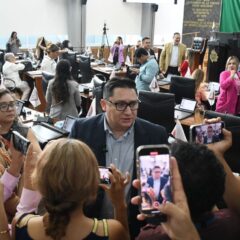 La Reforma Judicial es el mayor atentado contra la justicia en la historia de México: Alfredo Chávez.