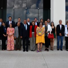 Analiza Coepes acciones y estrategias para la mejora del nivel Superior.