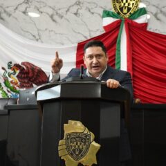 Acción Nacional combatirá la Reforma al Poder Judicial hasta las últimas instancias: Alfredo Chávez.