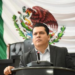Exige Roberto Carreón acción inmediata del Gobierno Federal contra la delincuencia organizada.
