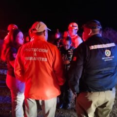 Participa CEPC en acciones coordinadas para atender accidente ferroviario en Ahumada.