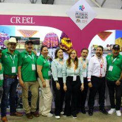 Participa Chihuahua en el Tianguis Nacional de Pueblos Mágicos 2024, en Veracruz.