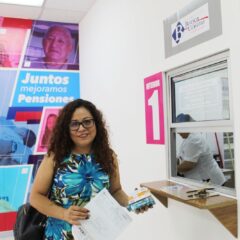Acerca Pensiones Civiles las farmacias subrogadas a sus derechohabientes.