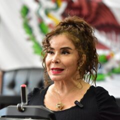 Ante muertes por tiempos de lluvia cuestiona María Antonieta a Protección Civil por falta de estrategias y acciones preventivas.