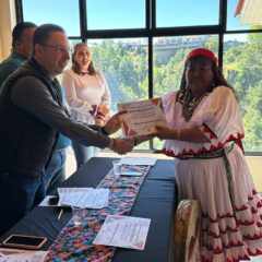 El Pueblo Mágico de Guachochi celebra el Día Mundial del Turismo.