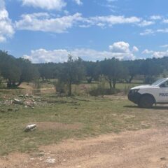 Hombre sin vida por disparos en Baldón