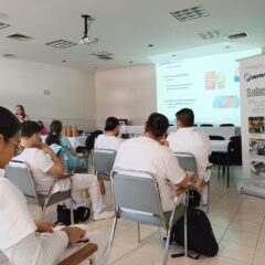 Fortalece Pensiones Civiles su compromiso con la capacitación médica para garantizar una atención de calidad.
