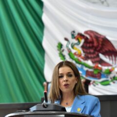 Conductores ebrios e intoxicados que ocasionen pérdidas de vidas deben permanecer en la cárcel: Xóchitl Contreras.