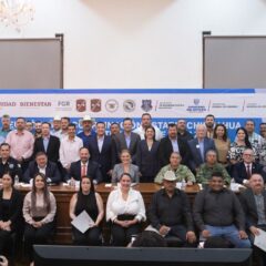 Refrenda Maru Campos voluntad de trabajar con alcaldes electos por el bien de los chihuahuenses.