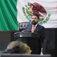 Reforma judicial rompe con el pacto federal, advierte Francisco Sánchez que invaden competencia del estado de Chihuahua.