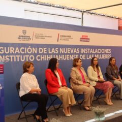 Inaugura ICHMujeres sus nuevas oficinas.