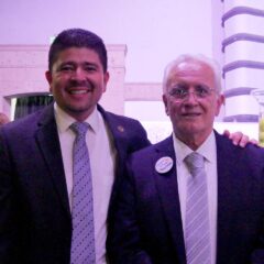 Reconoce Saúl Mireles avances en Cuauhtémoc tras el Tercer Informe de Beto Pérez.