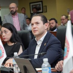 José Luis Villalobos García asume la presidencia de la Comisión de Turismo en el Congreso del Estado de Chihuahua.