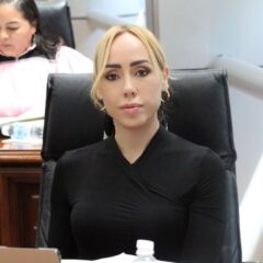Brenda Ríos asumirá la Comisión de Energía en el Congreso del Estado de Chihuahua.