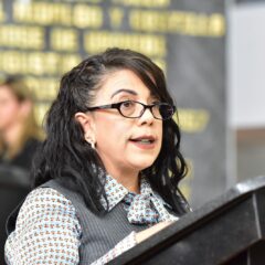 Urgente una modificación a la ley estatal de salud, ante muerte de joven obrero: Magdalena Rentería.