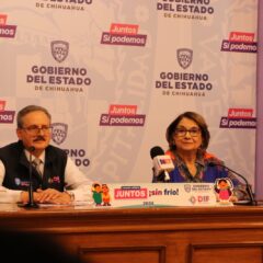 Darán abrigo a 26 mil niñas y niños con la cuarta edición de Juntos Sin Frío.