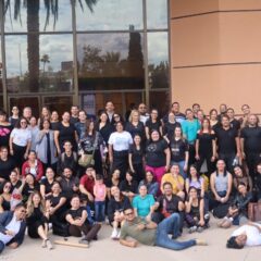 Capacita Cultura a más de 100 docentes de artes de nivel Básico y talleristas artísticos.