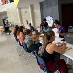 Amplía Ichdii cobertura de becas para estancias infantiles en siete municipios.