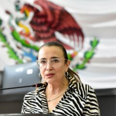 Pide Leticia Ortega cárcel hasta por 5 años, a quien no denuncie agresión sexual contra algún menor de edad.