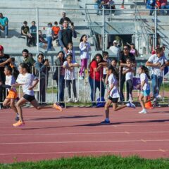 Derrochan talento y alegría en el “Kids Runners”  