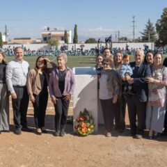 Nombran “Humberto Pérez Holguín” a cancha de la Federal 18